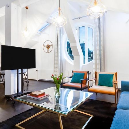 Extraordinary City Center Residence @Stephansplatz Vienna Esterno foto