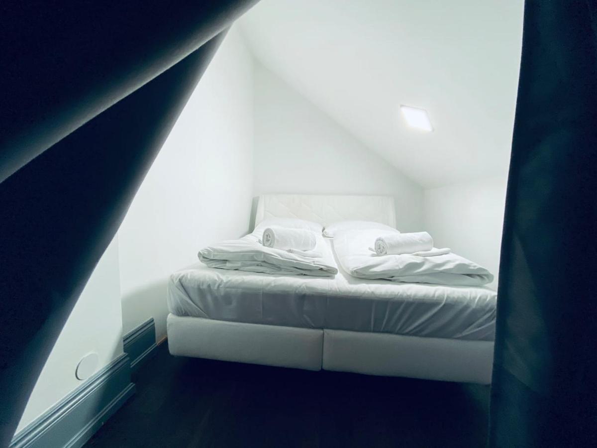 Extraordinary City Center Residence @Stephansplatz Vienna Esterno foto