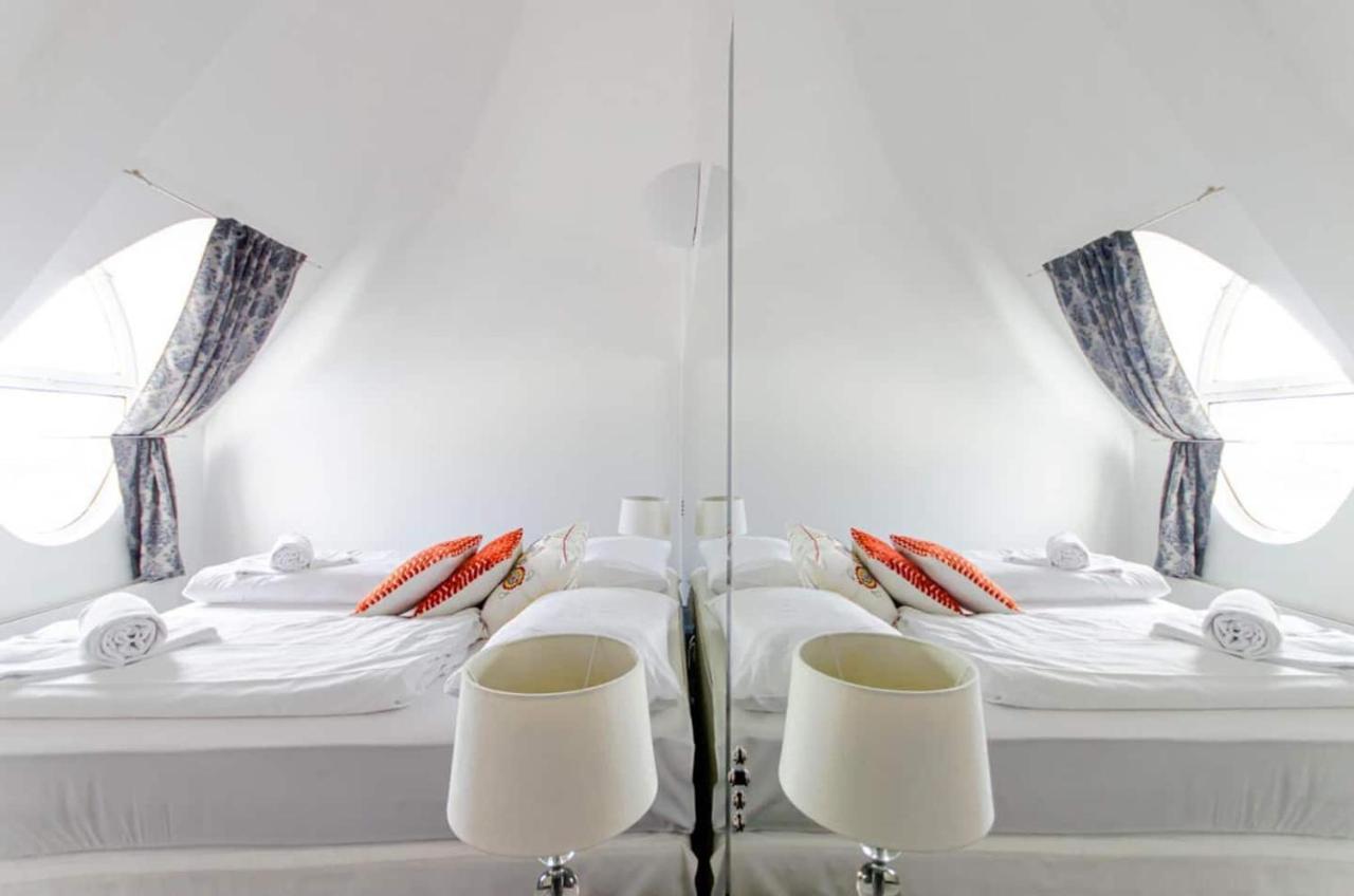 Extraordinary City Center Residence @Stephansplatz Vienna Esterno foto