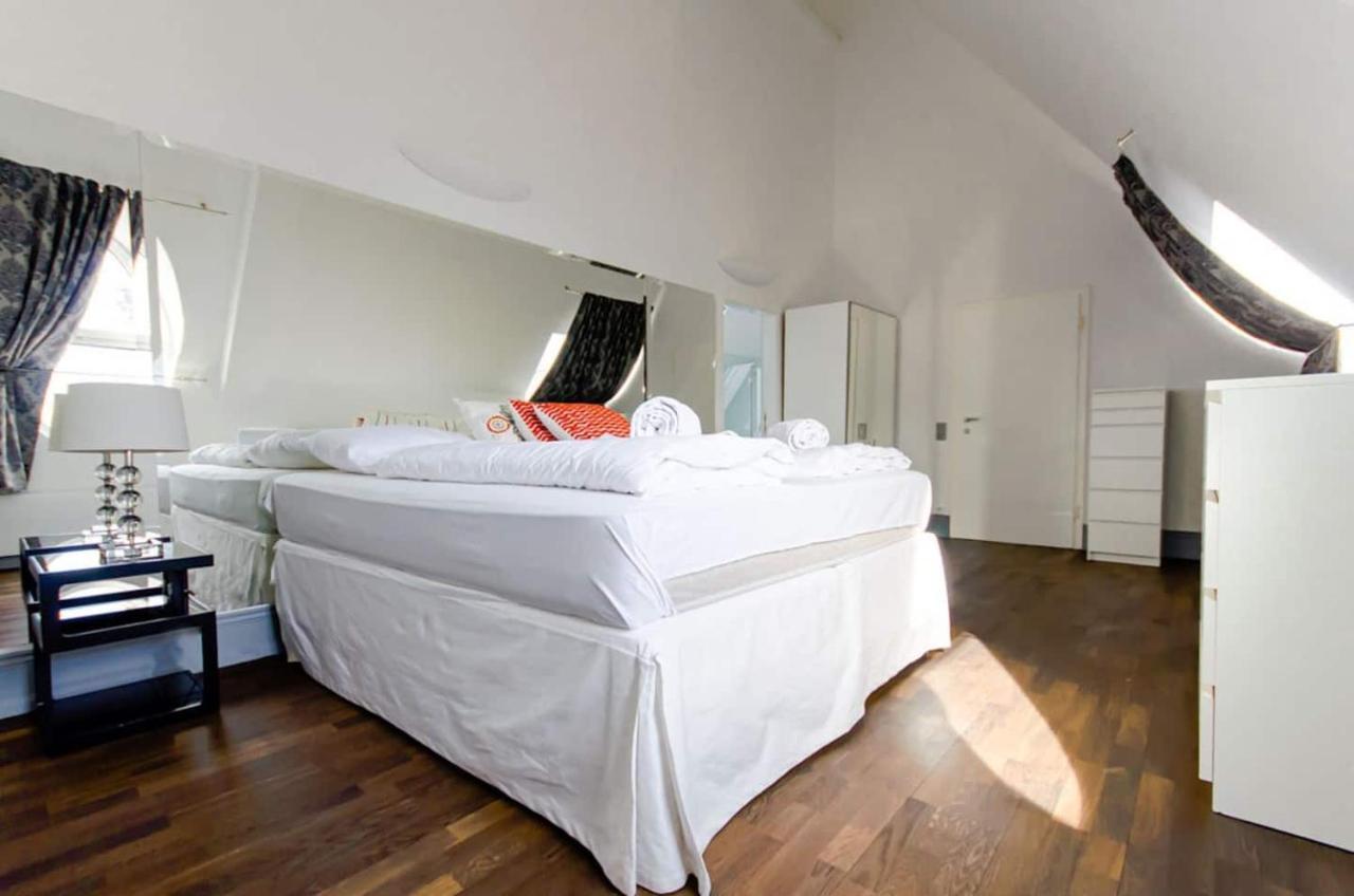 Extraordinary City Center Residence @Stephansplatz Vienna Esterno foto
