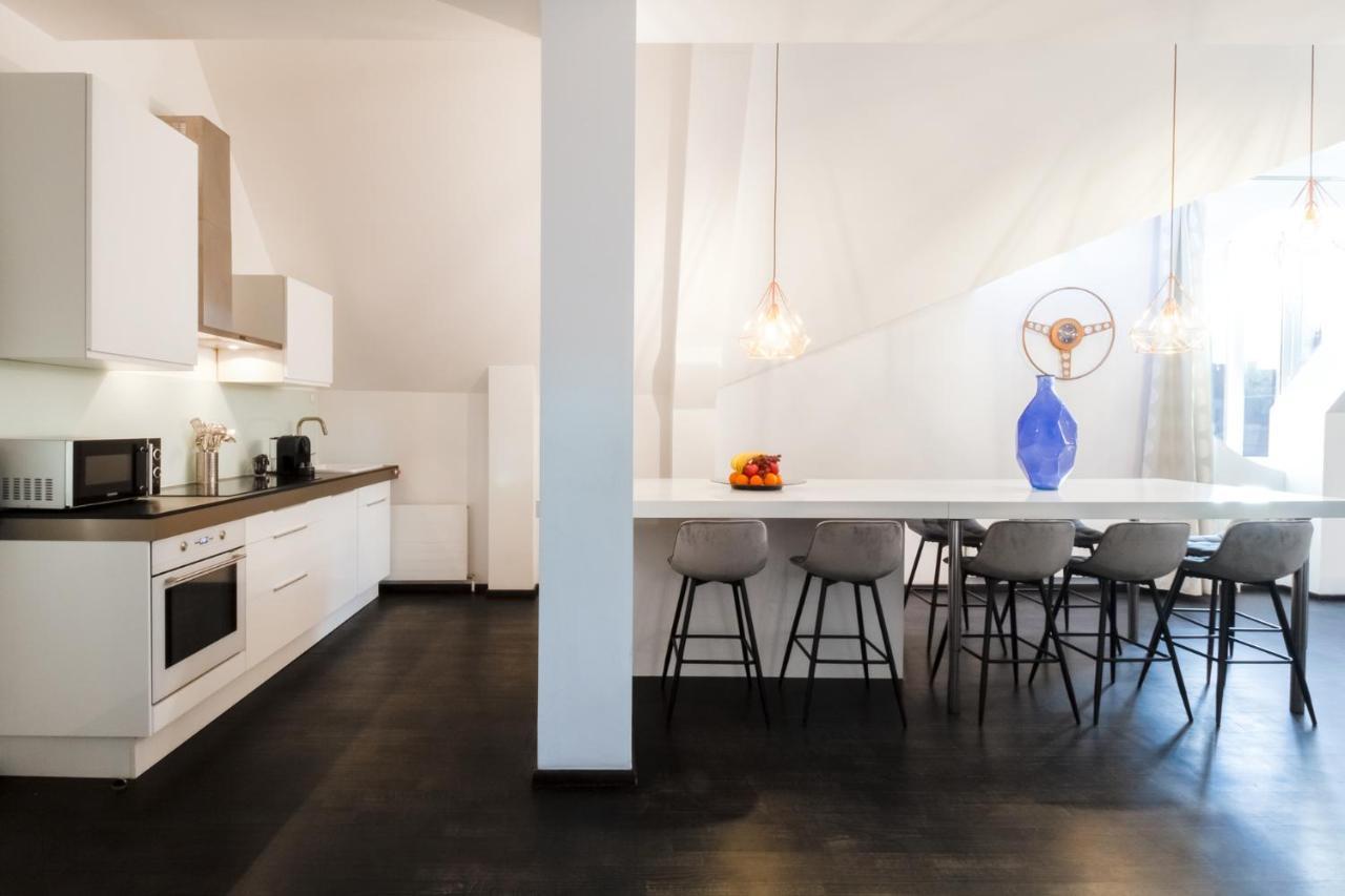 Extraordinary City Center Residence @Stephansplatz Vienna Esterno foto