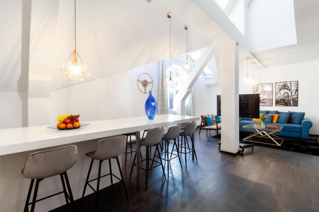 Extraordinary City Center Residence @Stephansplatz Vienna Esterno foto